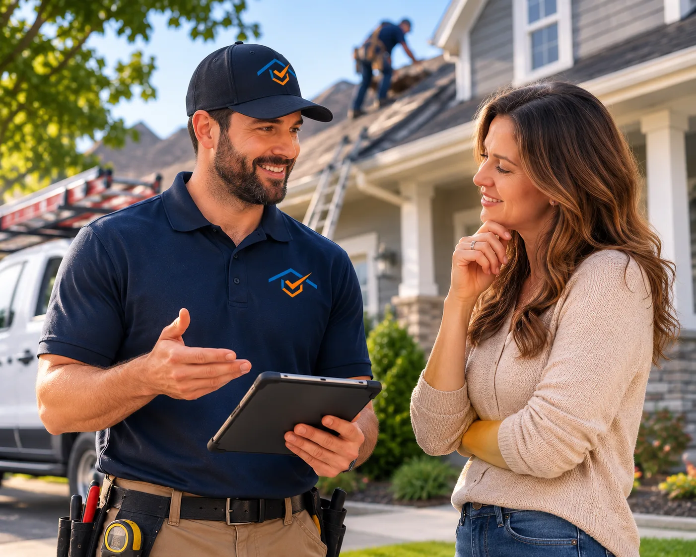 Roof Inspection FAQs in Corinne, WV